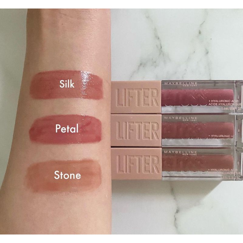 maybelline lifter gloss