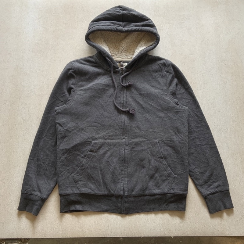 Hoodie Sherpa Polham