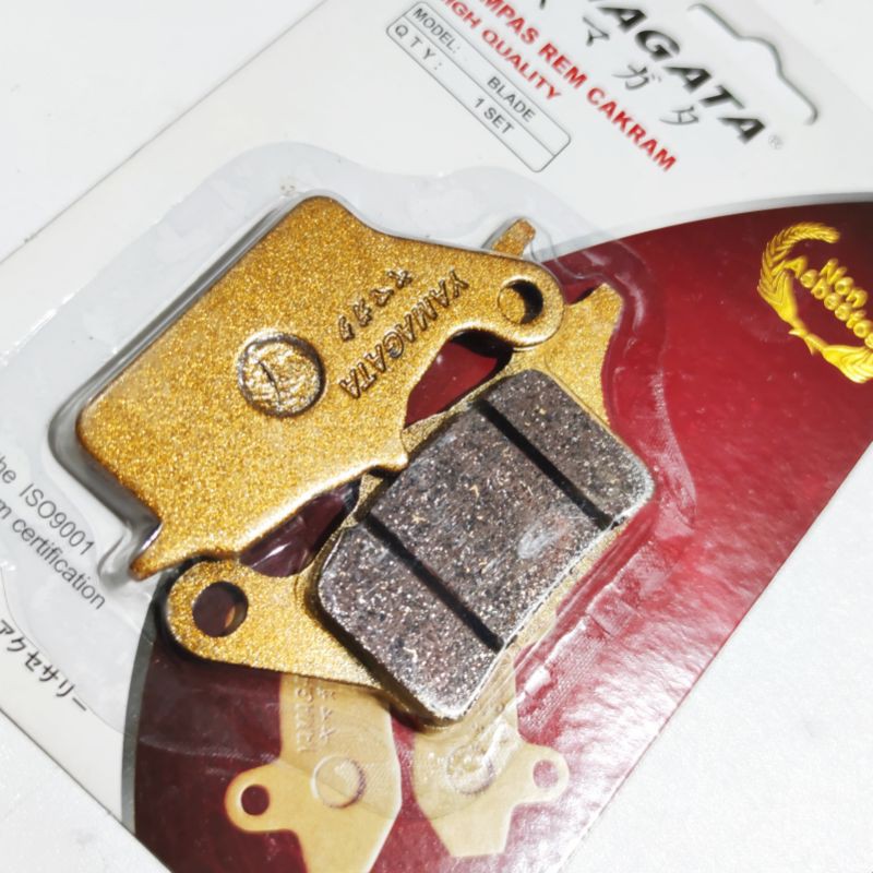 KAMPAS REM CAKRAM DEPAN YAMAGATA BLADE / REVO ABS