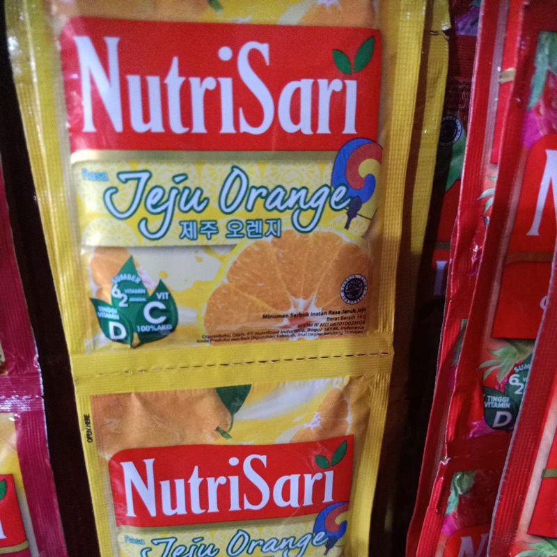 

nutrisari