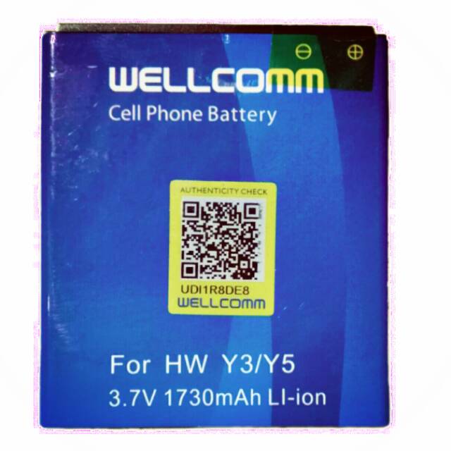 Baterai Huawei Y3 / Y3