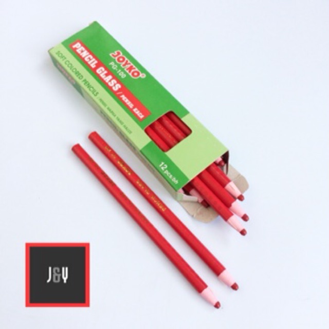 Pensil glass joyko