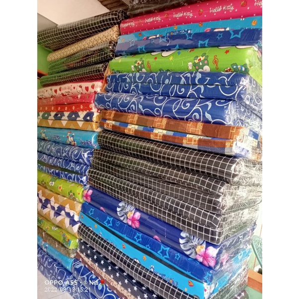 kasur busa Limbah inoac