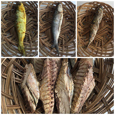 

Macam-Macam Ikan Pindang