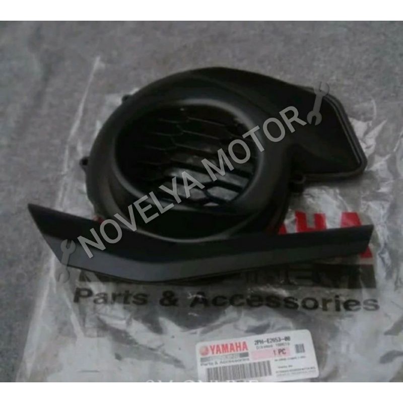 COVER TUTUP KIPAS MAGNET MIO M3 FINO 125 FINO GRANDE ORI YAMAHA 2PH-E2653-00
