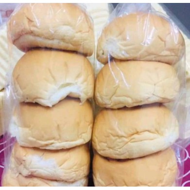 

Roti Burger isi 5 pcs