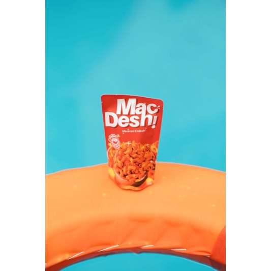 

Mac Desh Macaroni