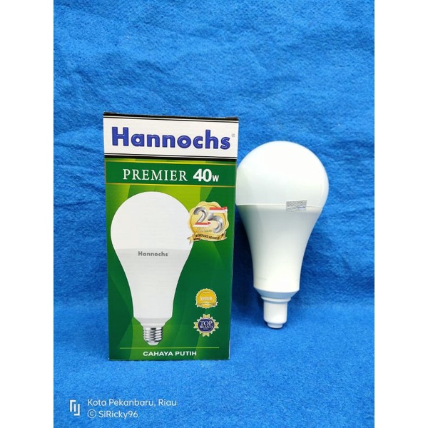 Bola lampu LED Hannochs Primier 40watt