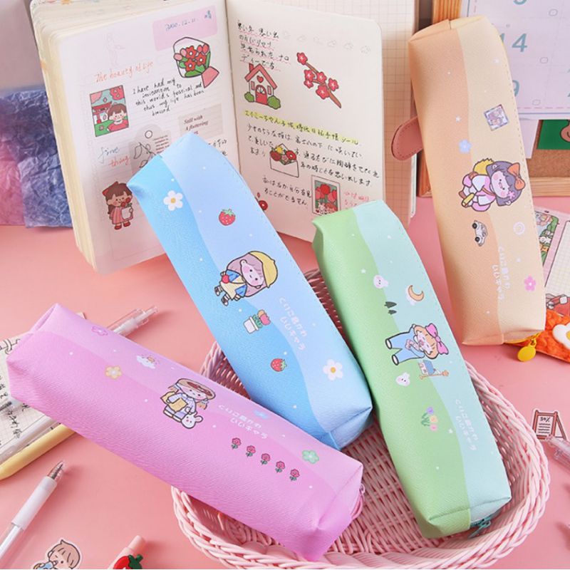 

Pencil case / tempat pensil / tempat pencil karakter