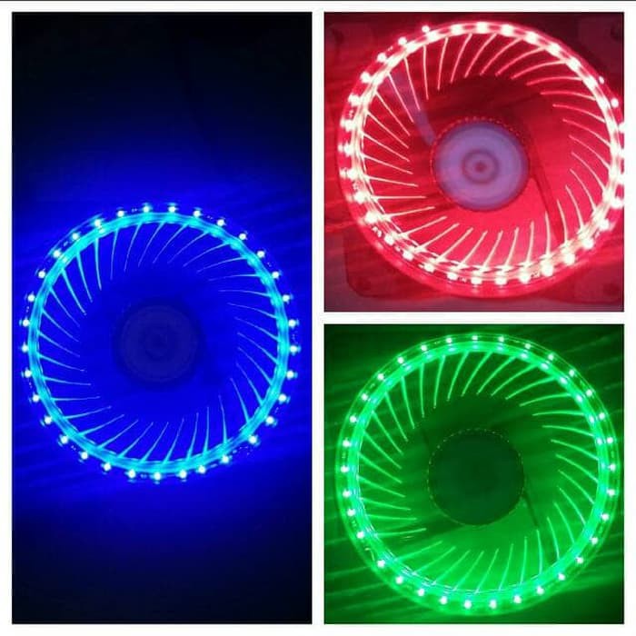 Fan Casing 12cm Alseye windlight Led ring - Fan case cpu 12 cm