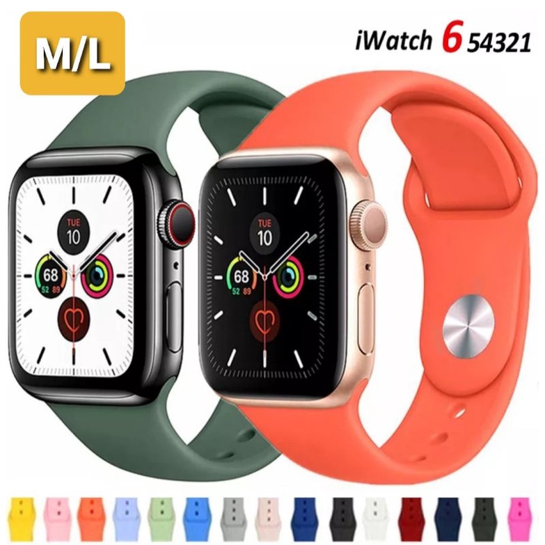 Tali Strap Smart Watch / APPLEWATCH Series SE 123456 iWatch Band 42/44mm (L)
