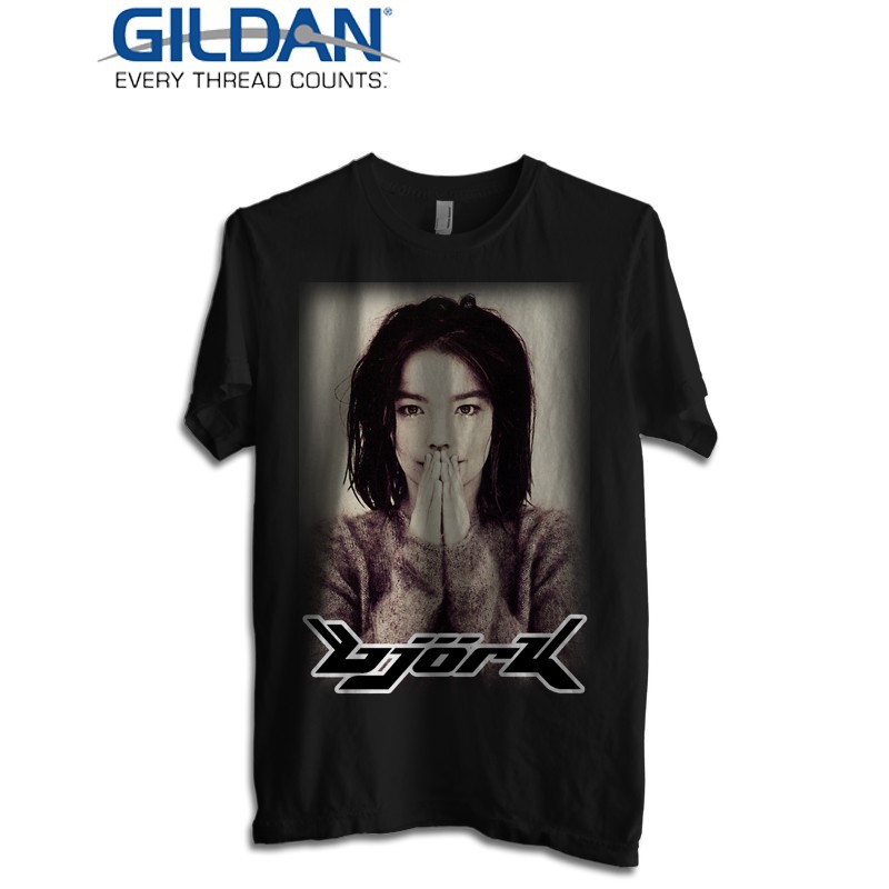 Kaos BJORK Gildan Tshirt