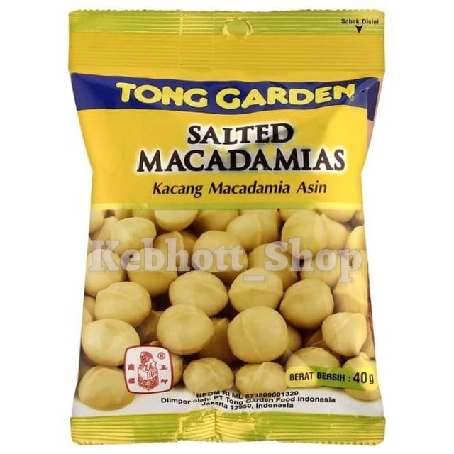 

tong garden salted macadamias nuts kacang macadamia rasa asin 35 gr