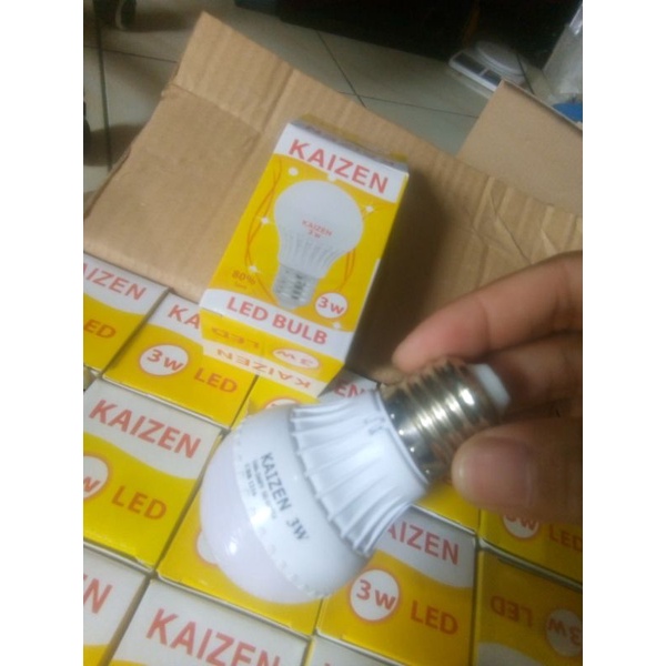 Lampu Led 3 watt