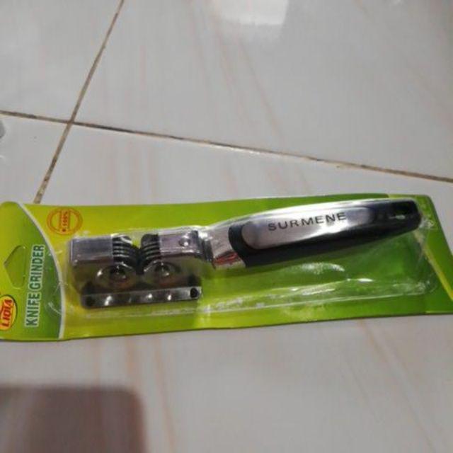 Alat Asah Pisau Surmene / Pengasah Pisau / Knife Grinder