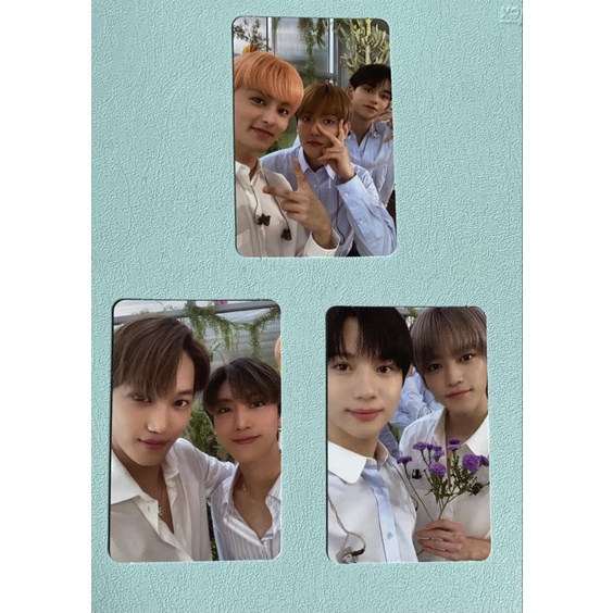 PC BAEKHYUN KAI TEN LUCAS TAEYONG TAEMIN SUPERM