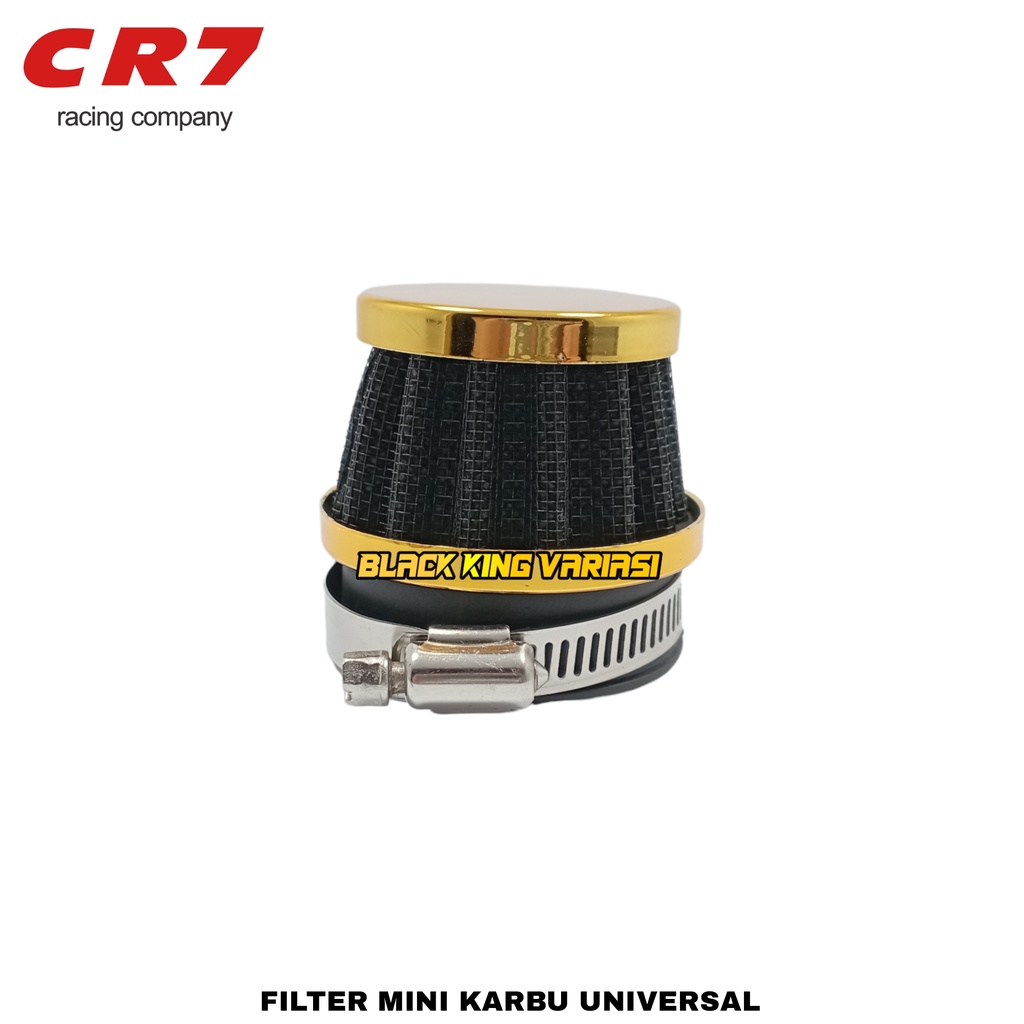 Filter Koso Mini Filter Carbu PE 24 26 28 Filter Karbulator Variasi Filter Carbu Udara Filter Udara Mini Pe 24 26 28