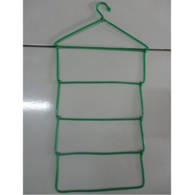 Gantungan Jilbab 5 Baris (Tanpa Cover) ***