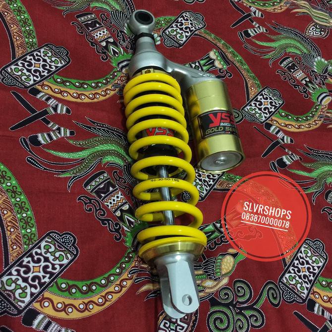 Shockbreaker Yss G+ G Plus Vario 125/150 Stok Terakhir