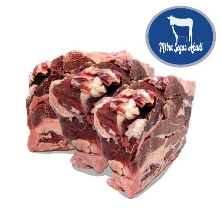 

Tetelan Daging Sapi Import @1kg