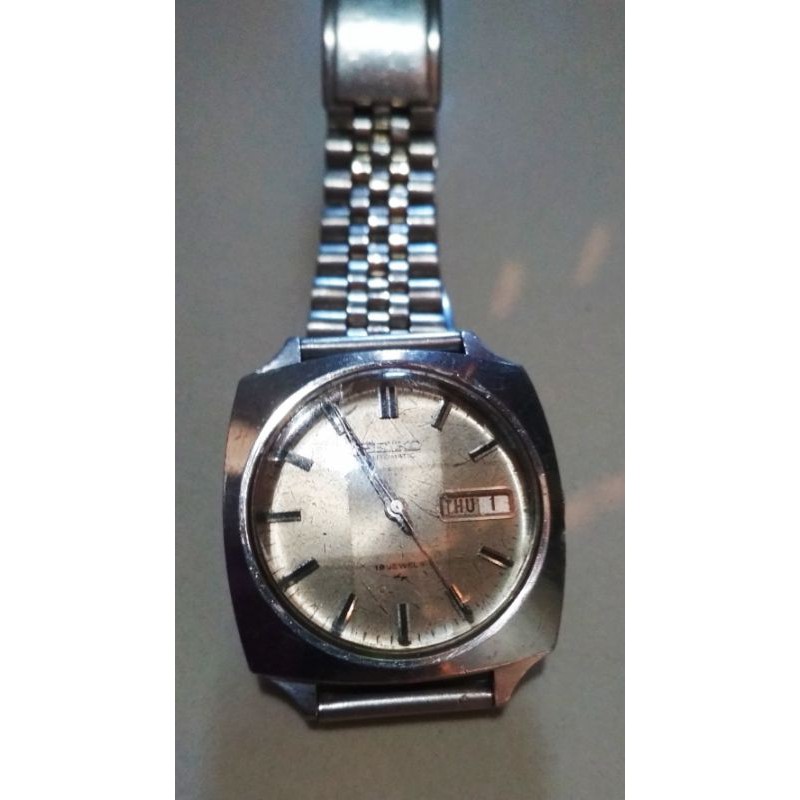 Seiko automatic cal 7006