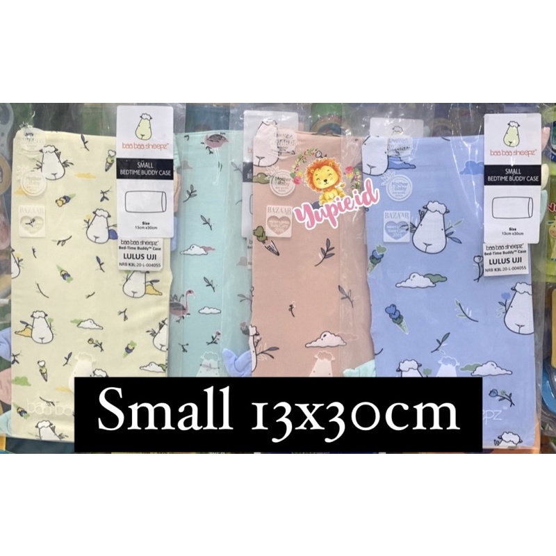 baabaasheepz pillow case / sarung bantal