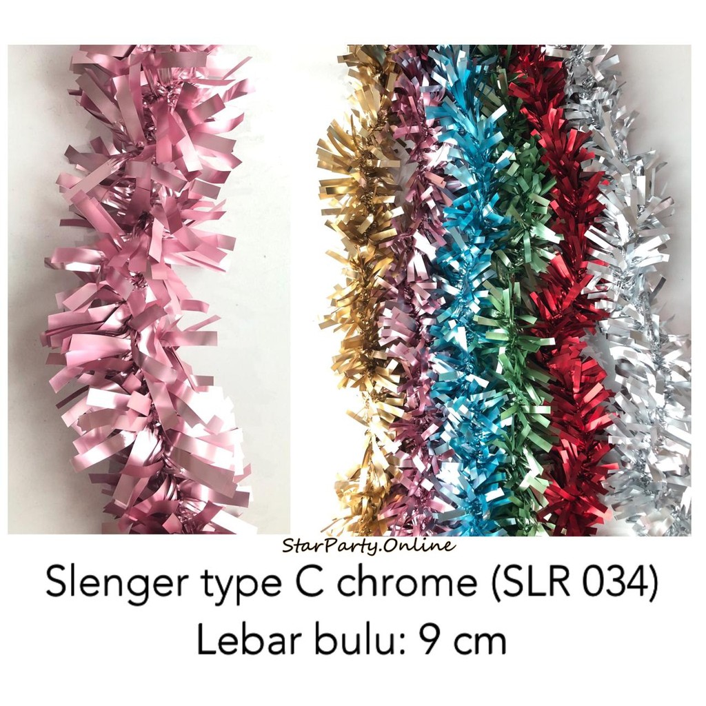 Slenger Type C Chrome /Slenger