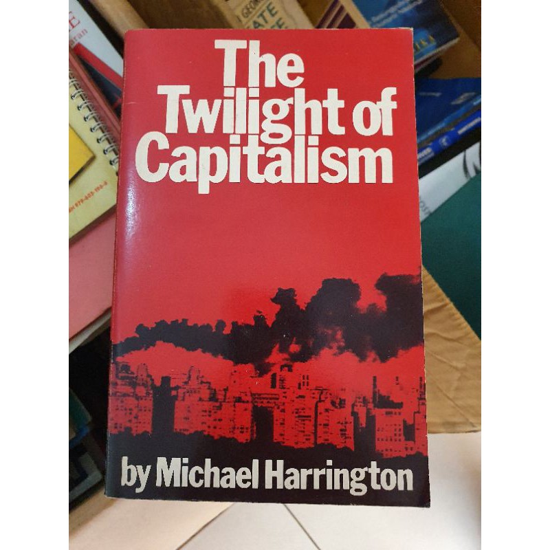 

Buku Twighlight of Capitalism