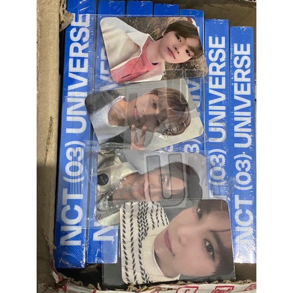 [BOOKED] UNIVERSE MECIMA