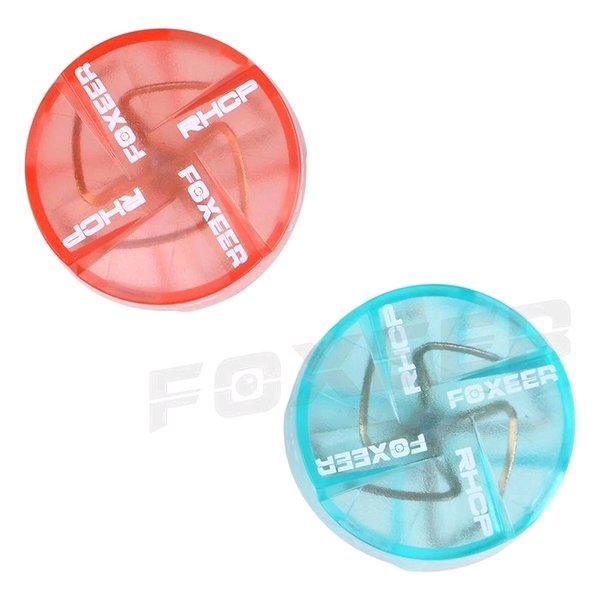 Foxeer 5.8G FPV Antenna 3DBi 4 Leaf Clover Antenna RHCP RP-SMA Male
