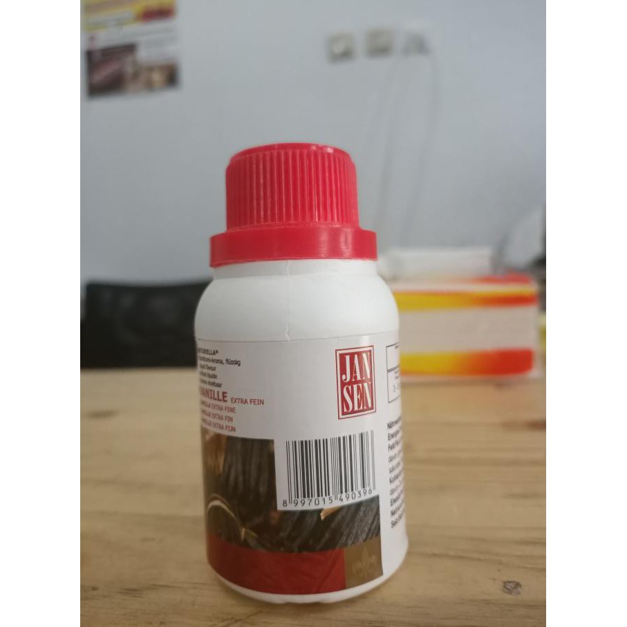 

Big Sale Jansen Vanilla Extract 100 Gram Promo Awal tahun