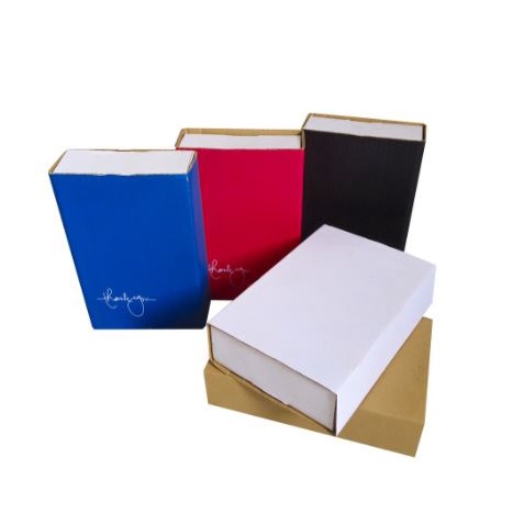 

Box 22X15X5 cm LD Kardus/Karton/Hampers/Parcel/Pizza/Nasi/Hijab/Kotak