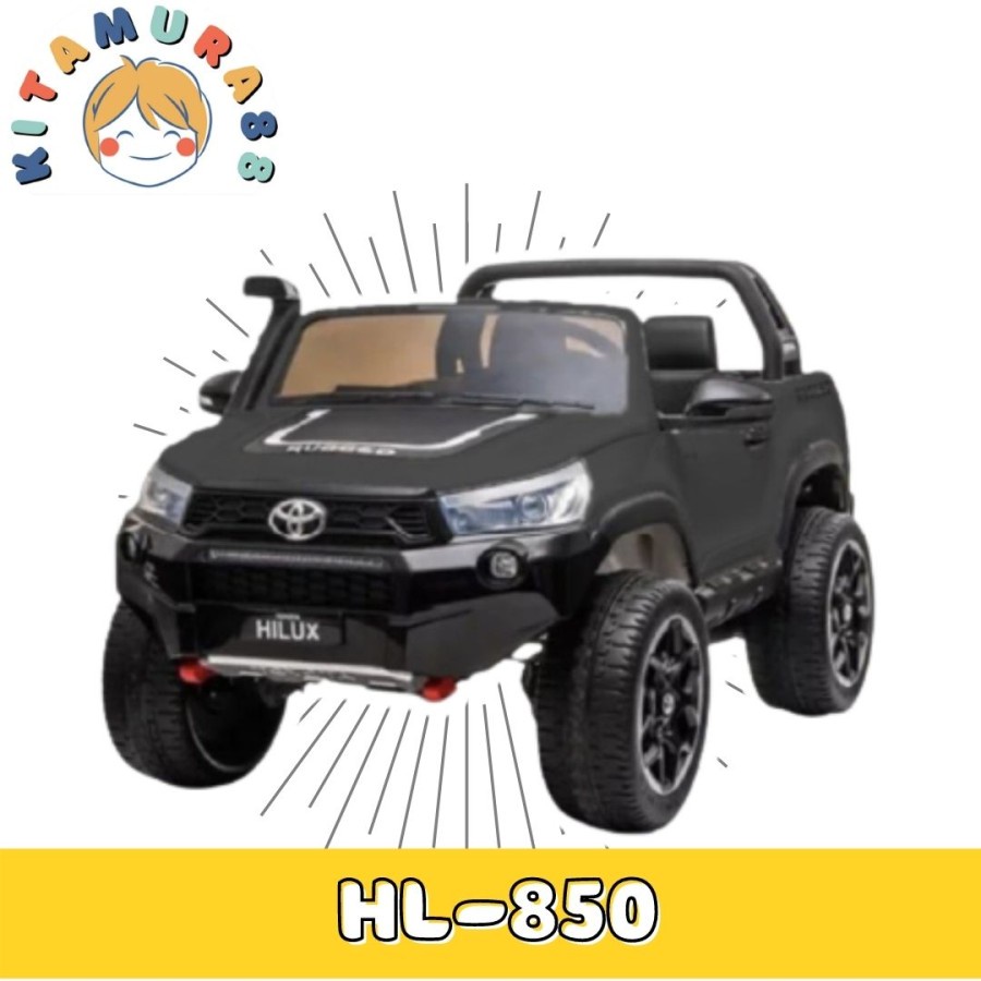 Mainan Anak - Mobil Aki HL 850