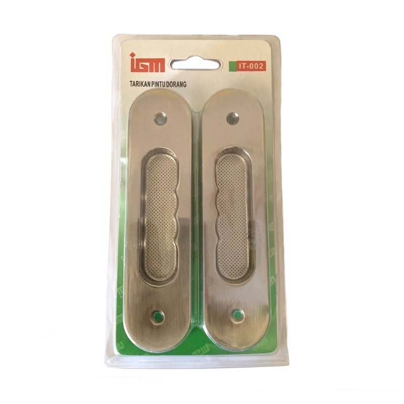 Tarikan / Handle Tanam IGM Sliding Pintu Geser Cekung