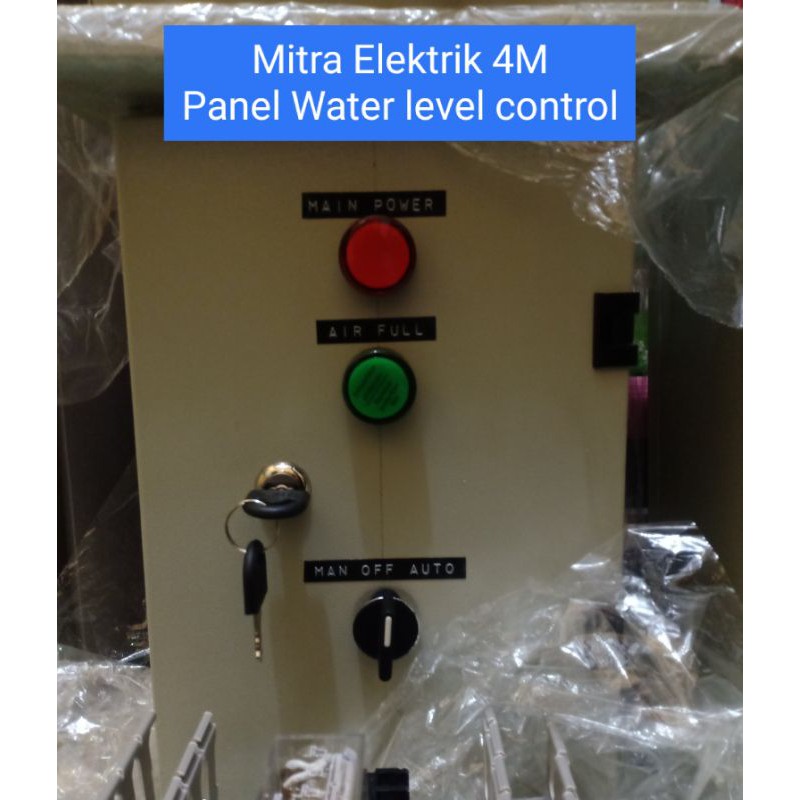 Panel WLC pompa 2500watt 220vac