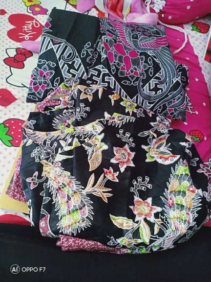 Gamis Batik Jumbo 3xl 4xl 5xl 6xl 7xl - Gamis Batik Modern 2021 - Gamis Sriwedari Busui Terbaru