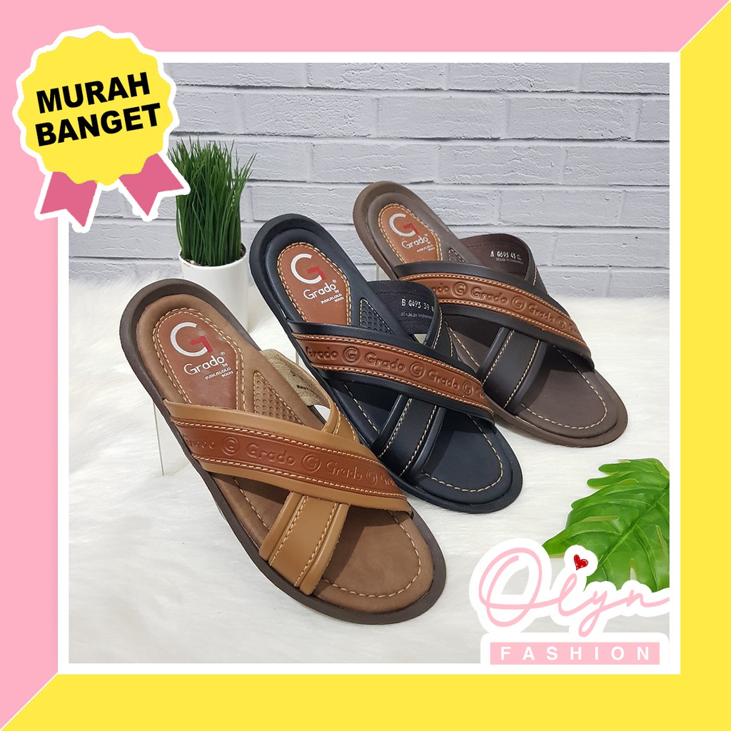 Sandal Pria Grado G693