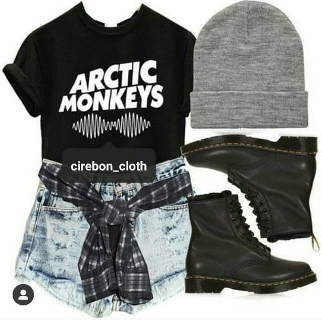 ARCTIC MONKEYS TEE