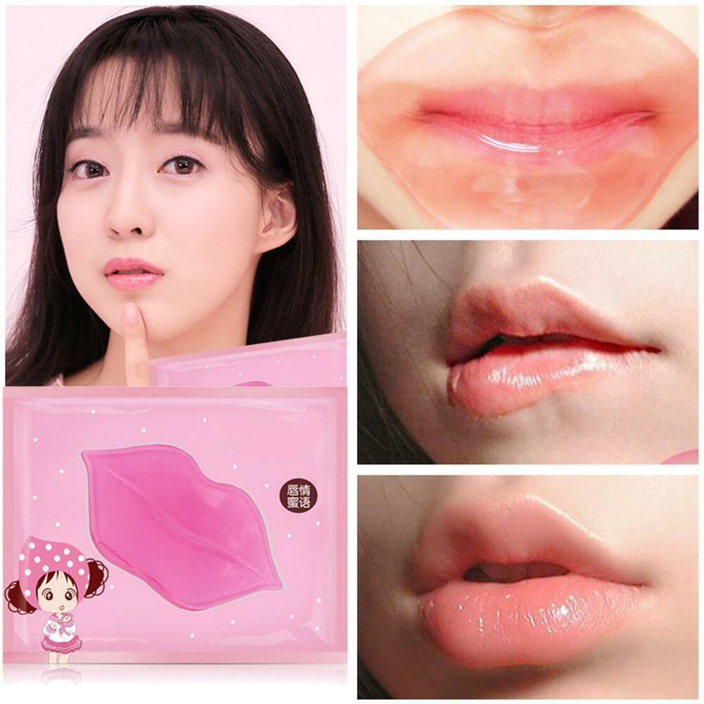 DB LIP MASK / MASK BIBIR / PELEMBAB BIBIR //