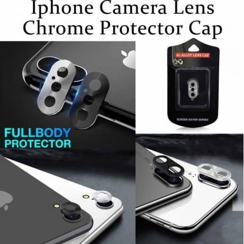 SCREEN SAVER RING CAMERA FOR IPH (TIPE CEK DIDESKRIPSI)PELINDUNG KAMERA HP