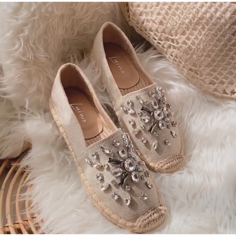 LUINO HANDMADE SHOES Vinn Cream 36, Edisi 4