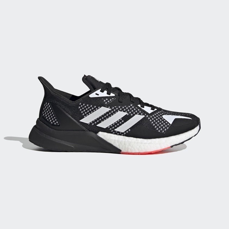 Adidas Women X9000L3 Shoes Black White Original