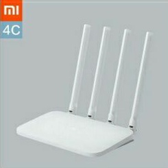 Xiaomi Mi Router 4C 300Mbps 4 Antena - R4M - White