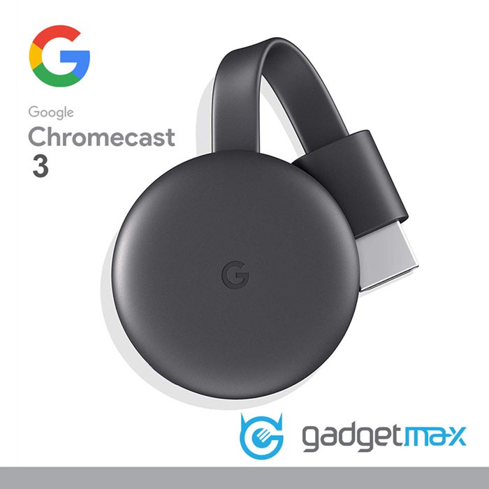 Google Chromecast 3rd Gen Original