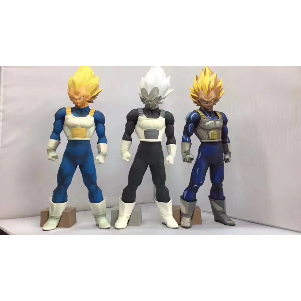 Mainan Action Figure Dragon Ball Z Dark Goku Warna Hitam Shopee