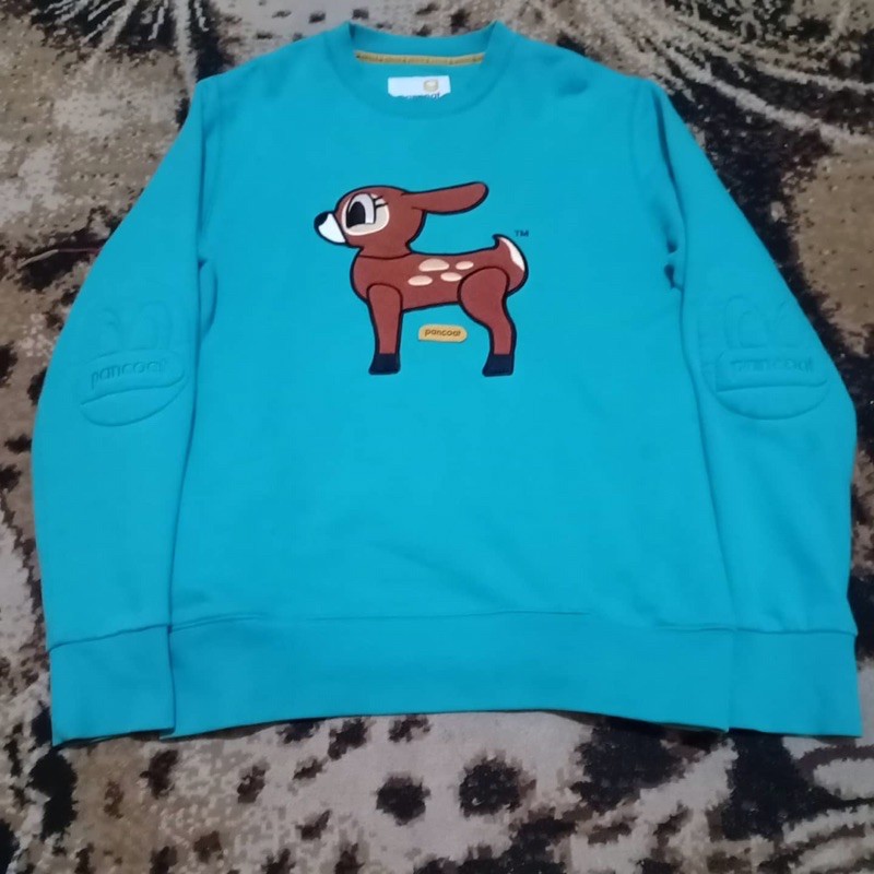 Crewneck Pancoat Rusa