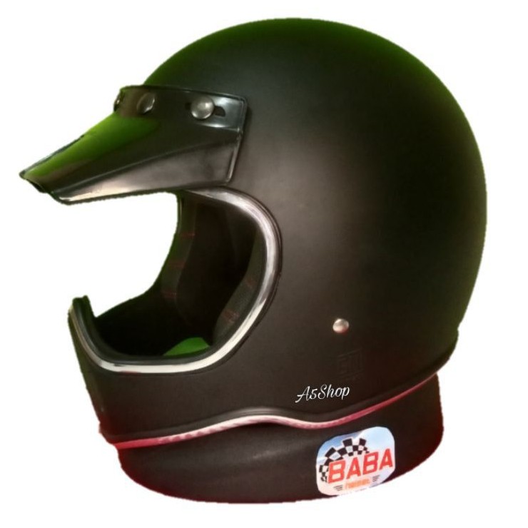 Helm Cakil Lubro Cakil Fino