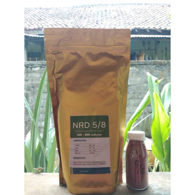 

Nrd 5/8 50gram