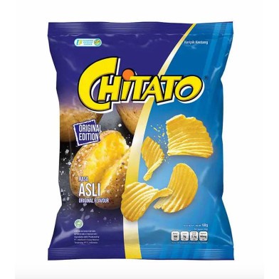 

CHITATO 7 VARIAN RASA 68G