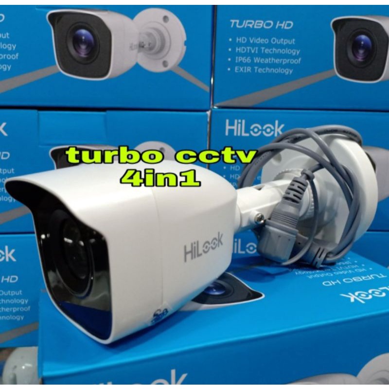 Kamera CCTV Hillok Outdoor / Indoor 2mp B120-pc / T120-pc Full Hd